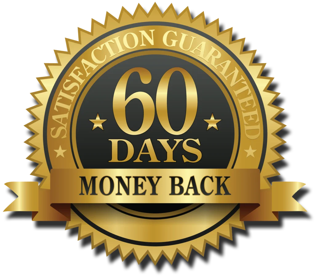 Lungora 60-Day Money Back Guarantee