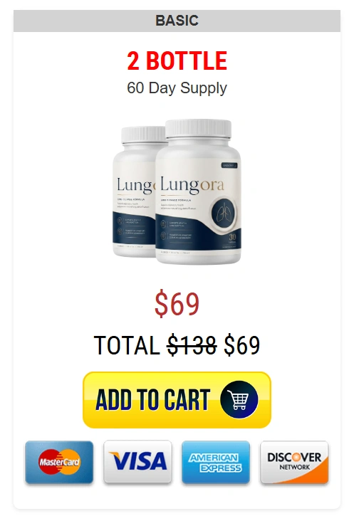 Lungora 1 bottle Price