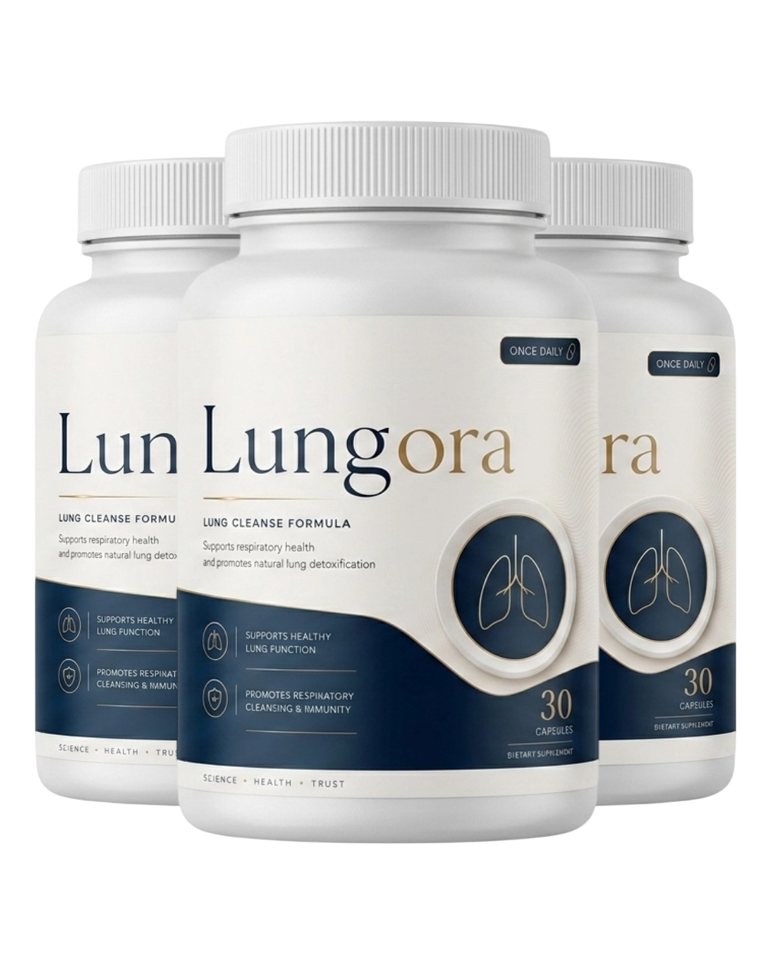 Lungora Boost For Men